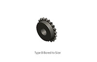 Finished Bore Sprocket